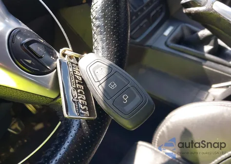 2013 Ford Focus St из США, поврежденный, VIN 1FADP3L91DL299680